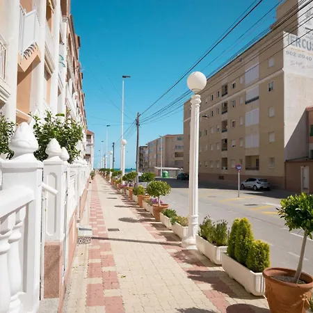 092 Beach Chill Out - Alicante Holiday Apartment La Mata (Torrevieja)