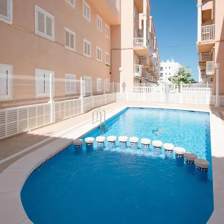 092 Beach Chill Out - Alicante Holiday * La Mata (Torrevieja)