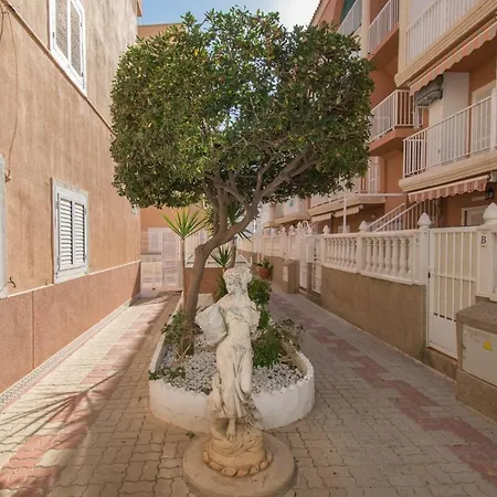 092 Beach Chill Out - Alicante Holiday Apartment *