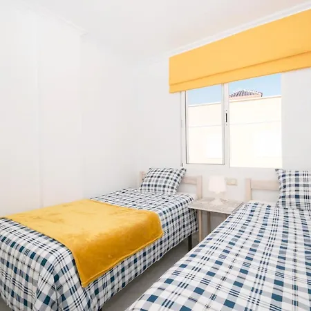 092 Beach Chill Out - Alicante Holiday Apartment