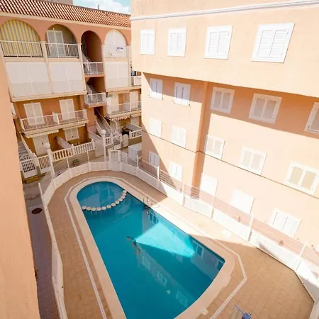 Apartment 092 Beach Chill Out - Alicante Holiday La Mata (Torrevieja)