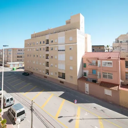 092 Beach Chill Out - Alicante Holiday Apartment La Mata (Torrevieja)