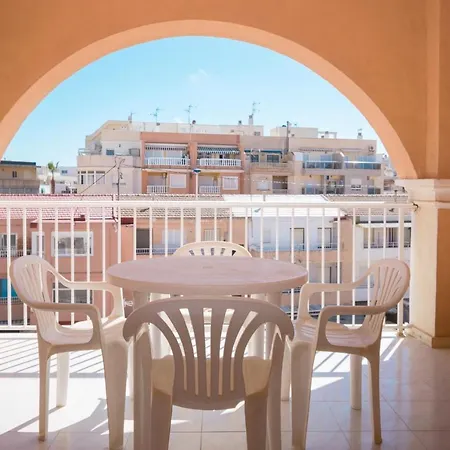 Apartment 092 Beach Chill Out - Alicante Holiday