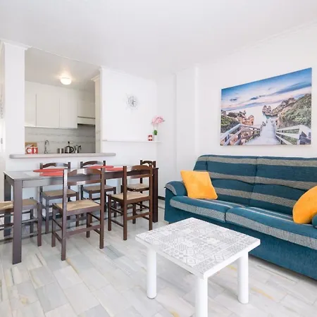 092 Beach Chill Out - Alicante Holiday La Mata (Torrevieja)