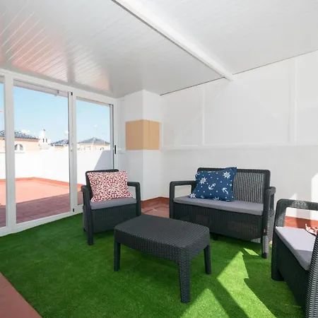 092 Beach Chill Out - Alicante Holiday Apartment *